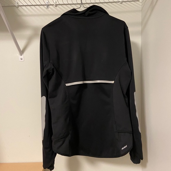 New Balance Heat Running Jacket - Picture 3 of 4